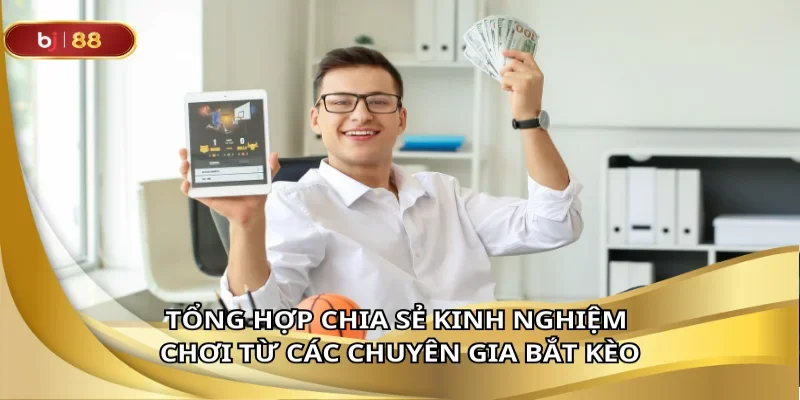 Áp dụng ngay mẹo của cao thủ để tăng tỷ lệ thắng