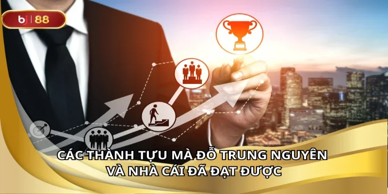 Điểm qua các thành tựu mà CEO và BJ88 đã đạt được